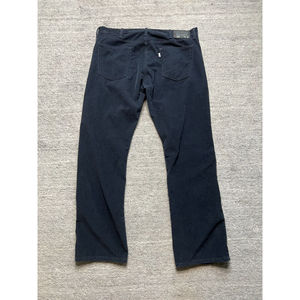 Levi's 514 White Tab Corduroy Pants